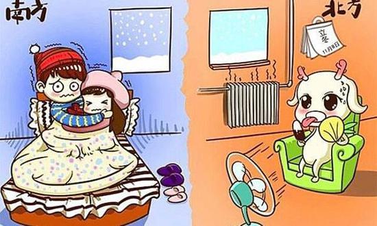 除濕機(jī)加濕器的原理是什么,南北差異應(yīng)該買哪個(gè)?