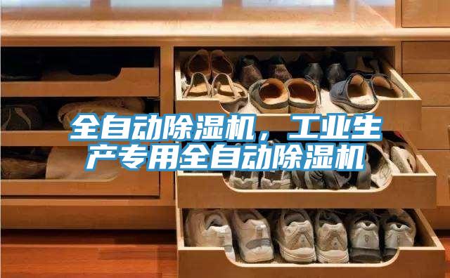 全自動除濕機，工業生產專用全自動除濕機