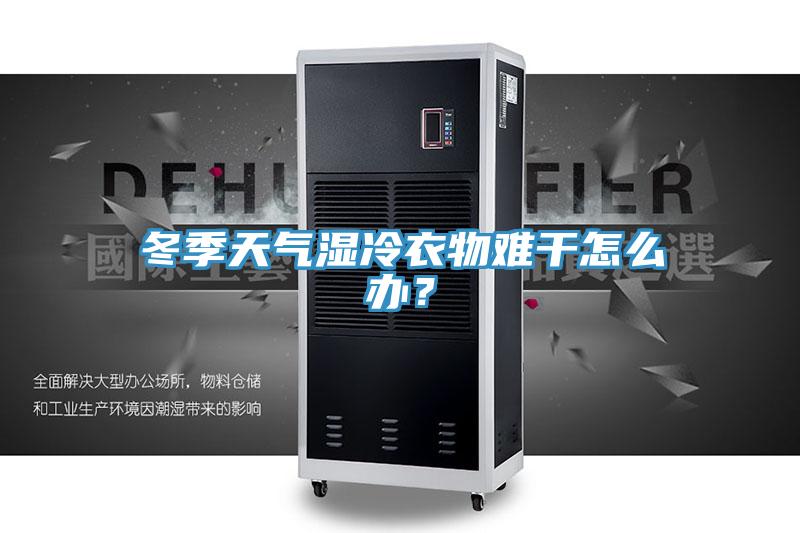 冬季天氣濕冷衣物難干怎么辦？