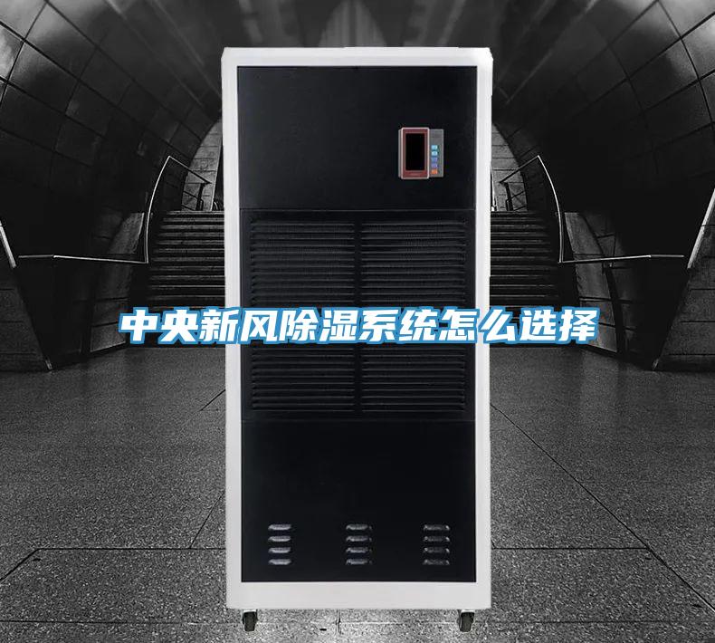 中央新風除濕系統(tǒng)怎么選擇