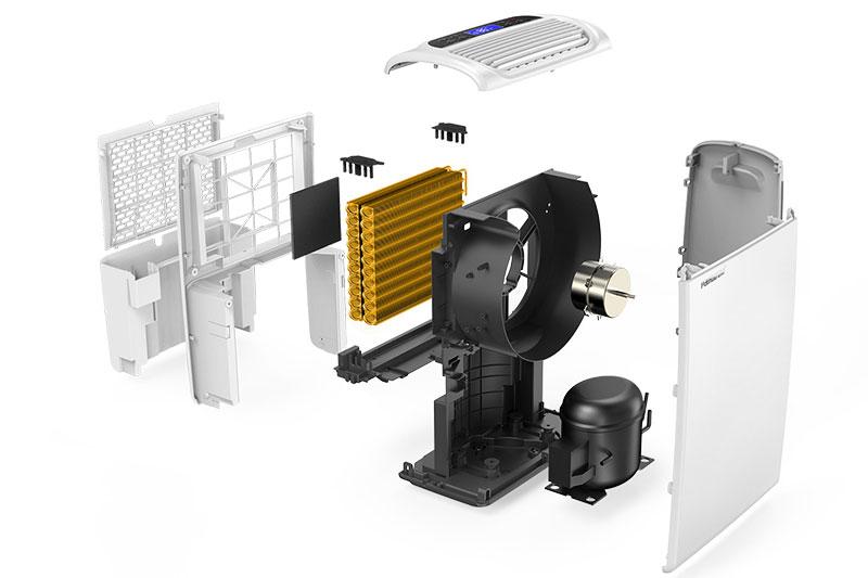 北方地區(qū)對(duì)購(gòu)買除濕機(jī)有必要嗎?