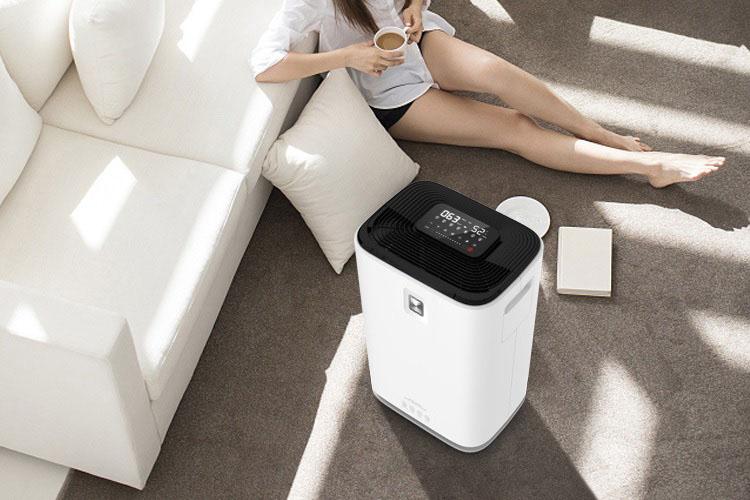 升高溫除濕機與高溫烘干技術應用