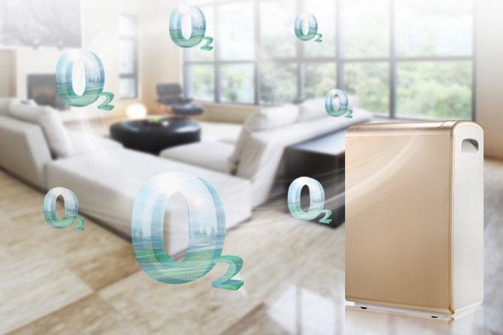 醫院消毒用過氧化氫消毒機，院感防控不留死角