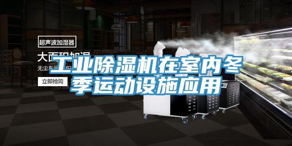 工業(yè)除濕機(jī)在室內(nèi)冬季運(yùn)動(dòng)設(shè)施應(yīng)用