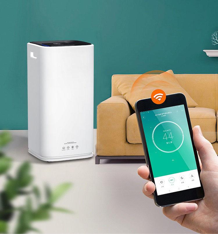 噴繪車間加濕器,噴繪打印機配套加濕設備