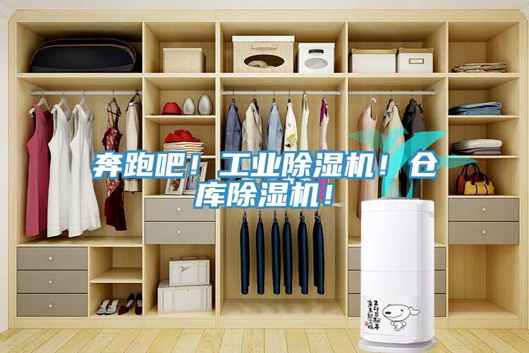 奔跑吧！工業除濕機！倉庫除濕機！