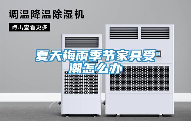 夏天梅雨季節家具受潮怎么辦