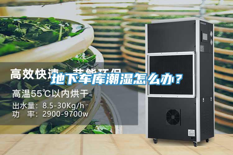 地下車庫潮濕怎么辦?