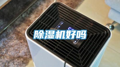 除濕機好嗎