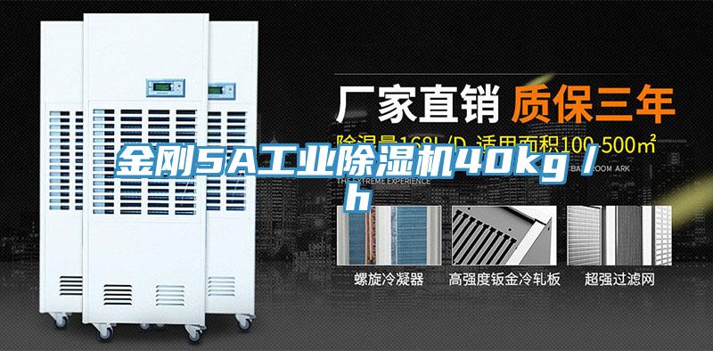 金剛5A工業除濕機40kg／h