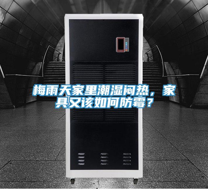 梅雨天家里潮濕悶熱，家具又該如何防霉？