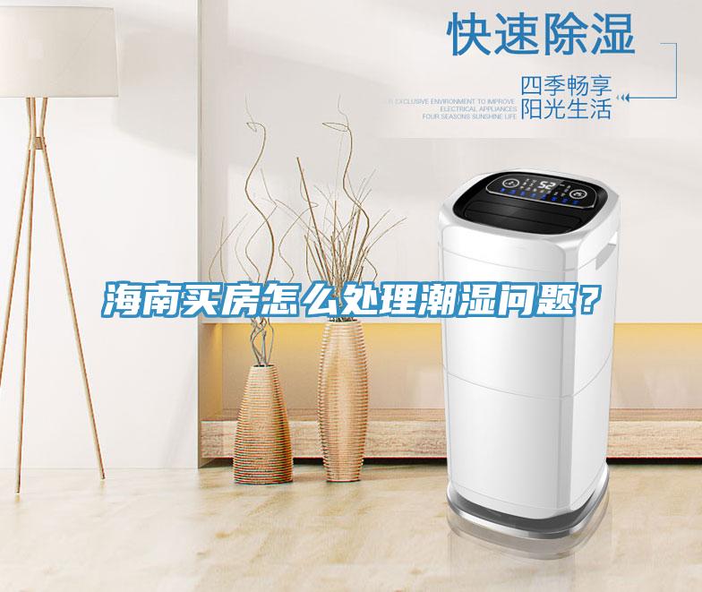 海南買房怎么處理潮濕問題?