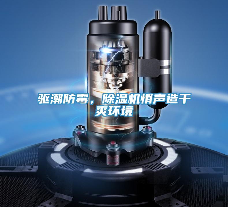 驅(qū)潮防霉，除濕機(jī)悄聲造干爽環(huán)境