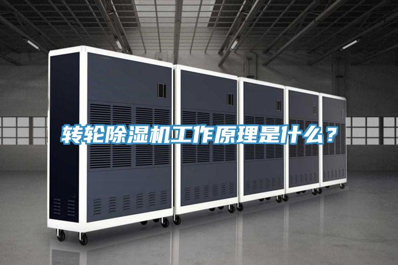 轉輪除濕機工作原理是什么？