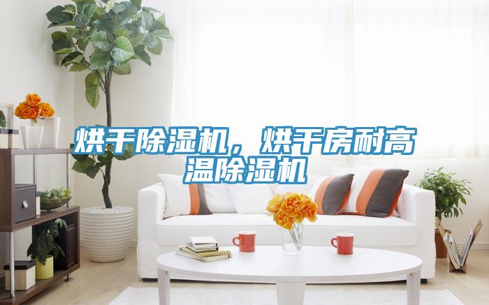 烘干除濕機(jī),烘干房耐高溫除濕機(jī)