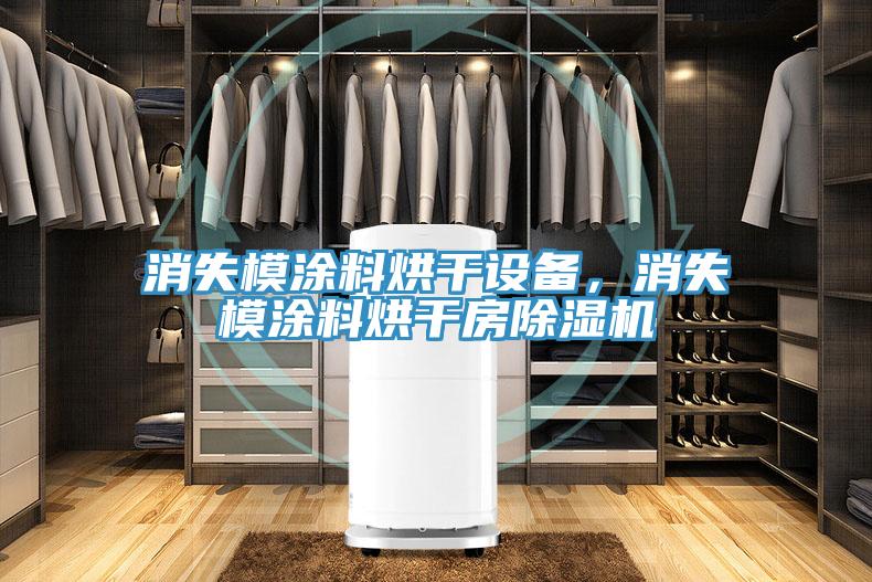 消失模涂料烘干設備，消失模涂料烘干房除濕機