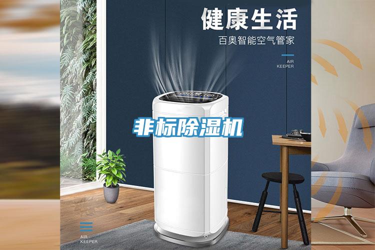 非標除濕機