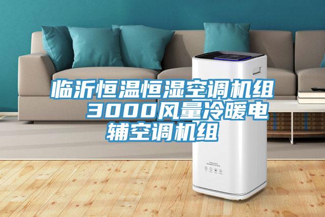 臨沂恒溫恒濕空調(diào)機(jī)組  3000風(fēng)量冷暖電輔空調(diào)機(jī)組