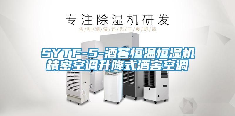 SYTF-5-酒窖恒溫恒濕機精密空調升降式酒窖空調