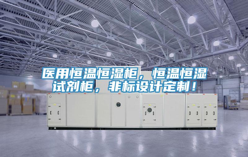 醫(yī)用恒溫恒濕柜，恒溫恒濕試劑柜，非標(biāo)設(shè)計定制！