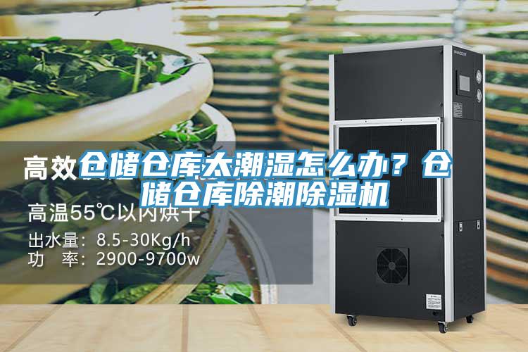 倉儲倉庫太潮濕怎么辦？倉儲倉庫除潮除濕機