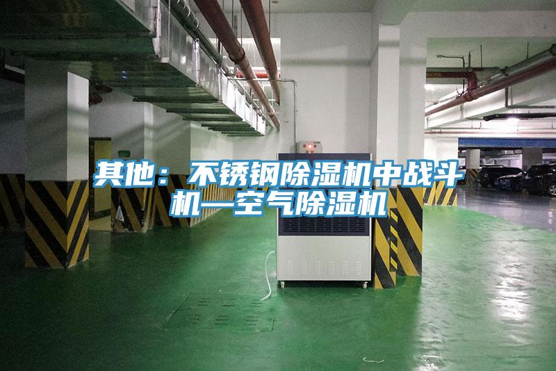 其他：不銹鋼除濕機中戰斗機—空氣除濕機