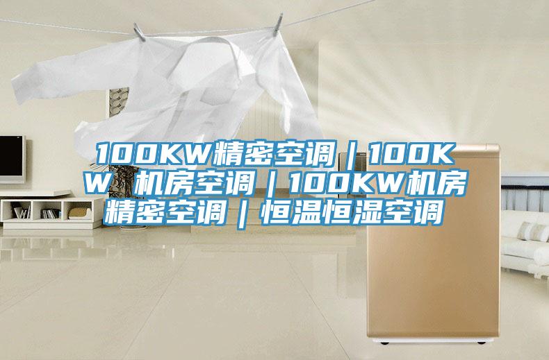 100KW精密空調｜100KW 機房空調｜100KW機房精密空調｜恒溫恒濕空調