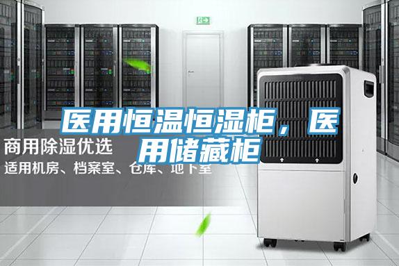 醫(yī)用恒溫恒濕柜，醫(yī)用儲藏柜