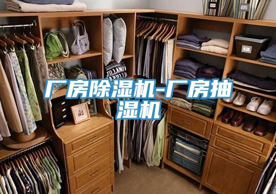 廠房除濕機-廠房抽濕機