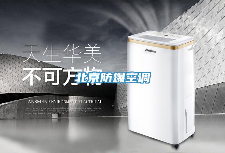 北京防爆空調(diào)