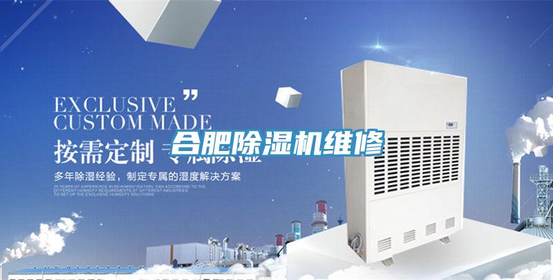 合肥除濕機(jī)維修
