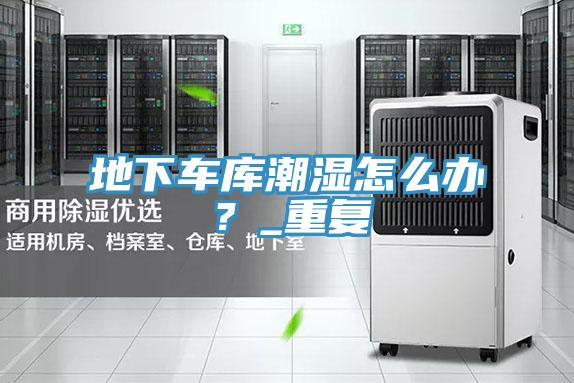 地下車庫潮濕怎么辦？_重復