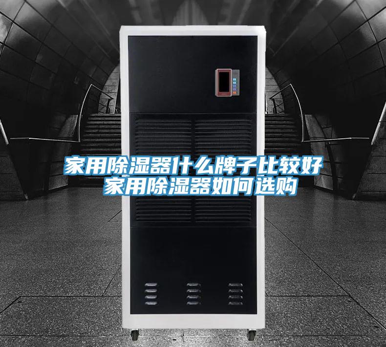 家用除濕器什么牌子比較好 家用除濕器如何選購