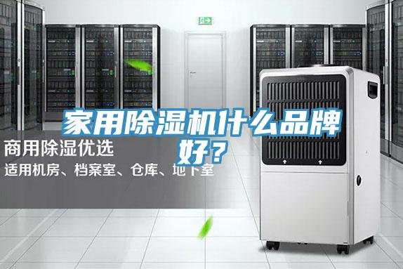 家用除濕機(jī)什么品牌好？