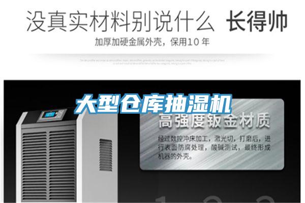 大型倉庫抽濕機(jī)