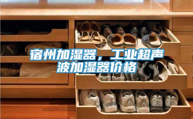 宿州加濕器，工業(yè)超聲波加濕器價格