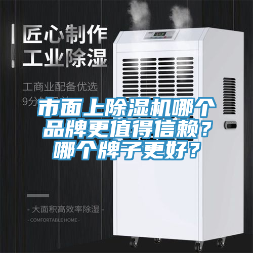 市面上除濕機(jī)哪個品牌更值得信賴？哪個牌子更好？
