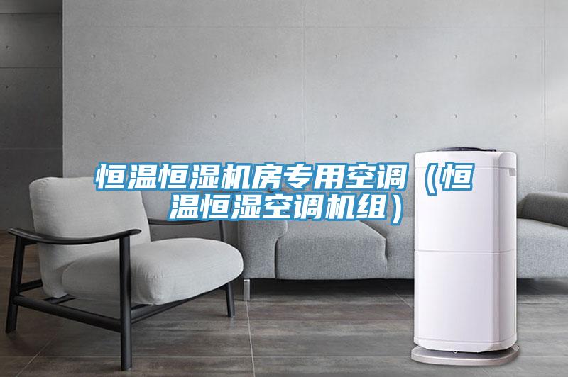 恒溫恒濕機房專用空調（恒溫恒濕空調機組）