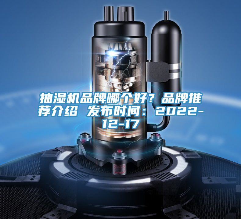 抽濕機品牌哪個好？品牌推薦介紹 發(fā)布時間：2022-12-17