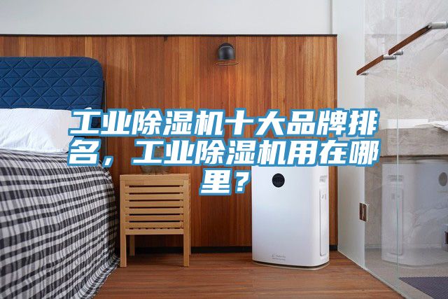 工業除濕機十大品牌排名，工業除濕機用在哪里？