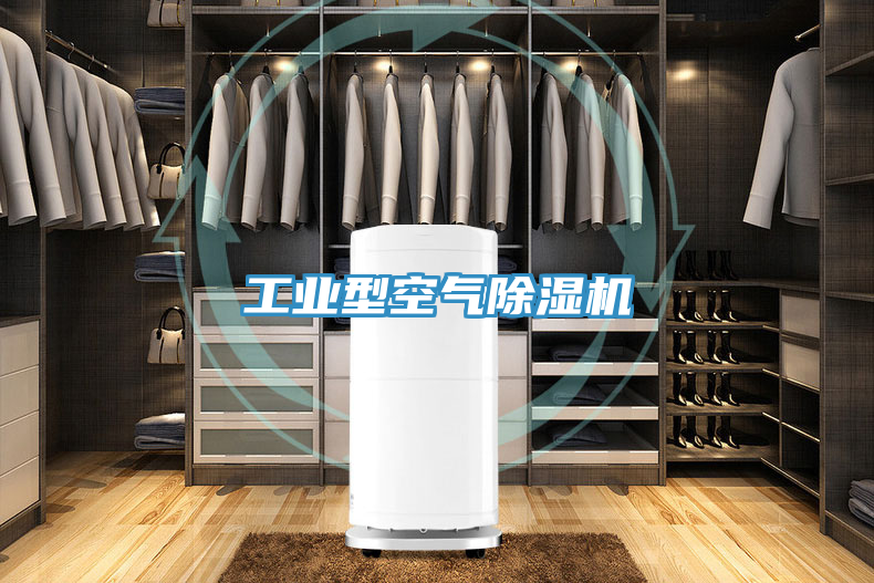 工業型空氣除濕機
