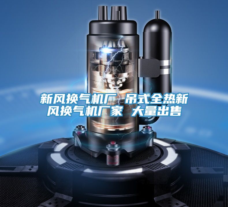 新風(fēng)換氣機(jī)廠 吊式全熱新風(fēng)換氣機(jī)廠家 大量出售