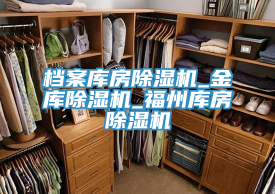 檔案庫房除濕機_金庫除濕機_福州庫房除濕機