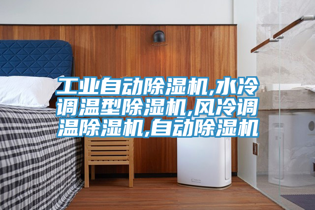 工業自動除濕機,水冷調溫型除濕機,風冷調溫除濕機,自動除濕機