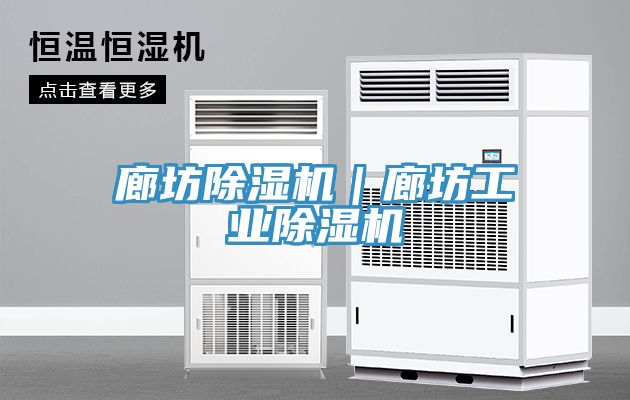 廊坊除濕機｜廊坊工業除濕機