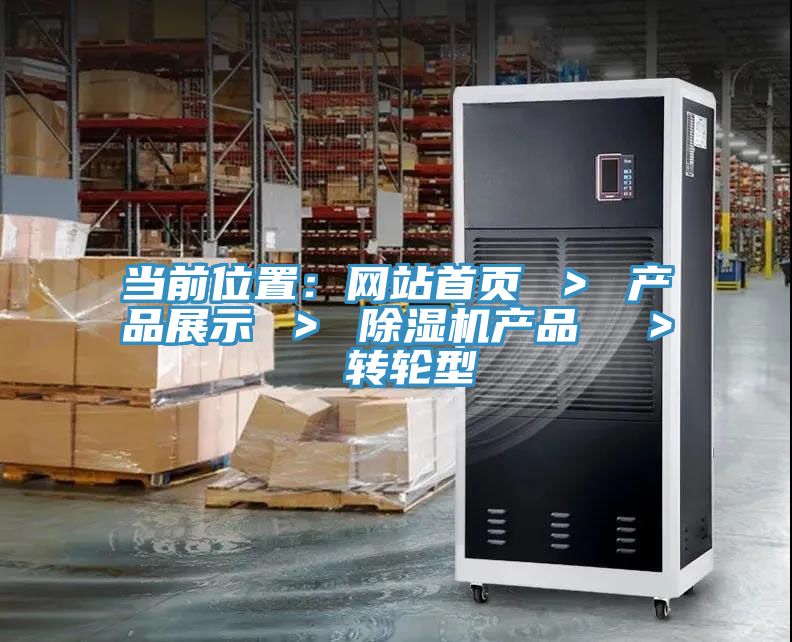 當前位置：網站首頁 ＞ 產品展示 ＞ 除濕機產品  ＞ 轉輪型