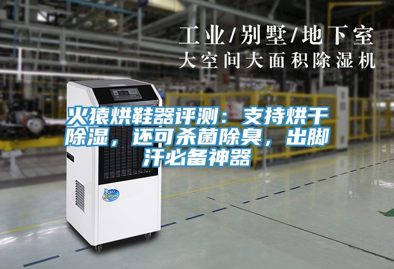 火猿烘鞋器評(píng)測(cè)：支持烘干除濕，還可殺菌除臭，出腳汗必備神器