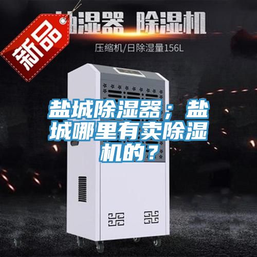 鹽城除濕器；鹽城哪里有賣除濕機的？