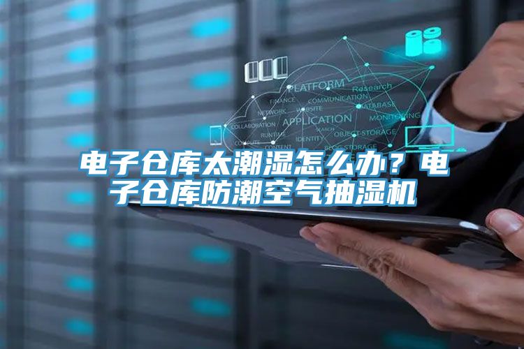 電子倉(cāng)庫(kù)太潮濕怎么辦？電子倉(cāng)庫(kù)防潮空氣抽濕機(jī)