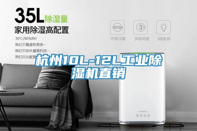 杭州10L-12L工業除濕機直銷
